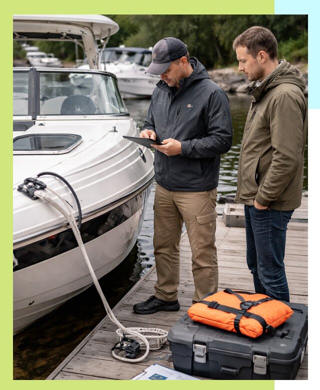 Сертификация маломерных судов и оформление документов в Лабинске