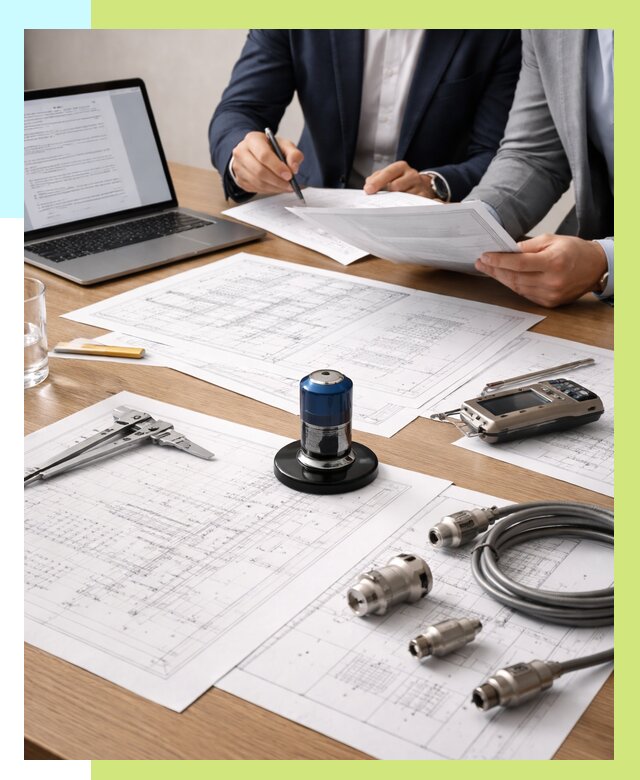 Разработка технических условий в Лабинске от 12869 р. | Алешин-Лбк