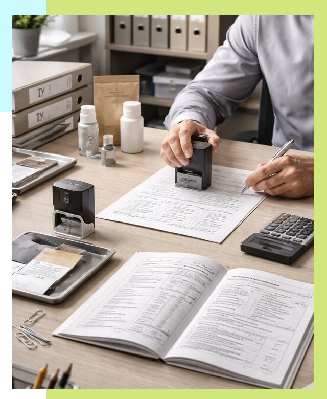 Разработка ТУ на продукцию в Лабинске от 12869 р. | Алешин-Лбк