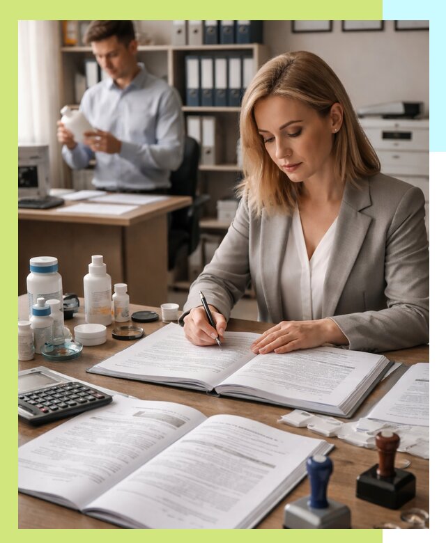 Разработка и оформление ТУ на продукцию полного цикла в Лабинске