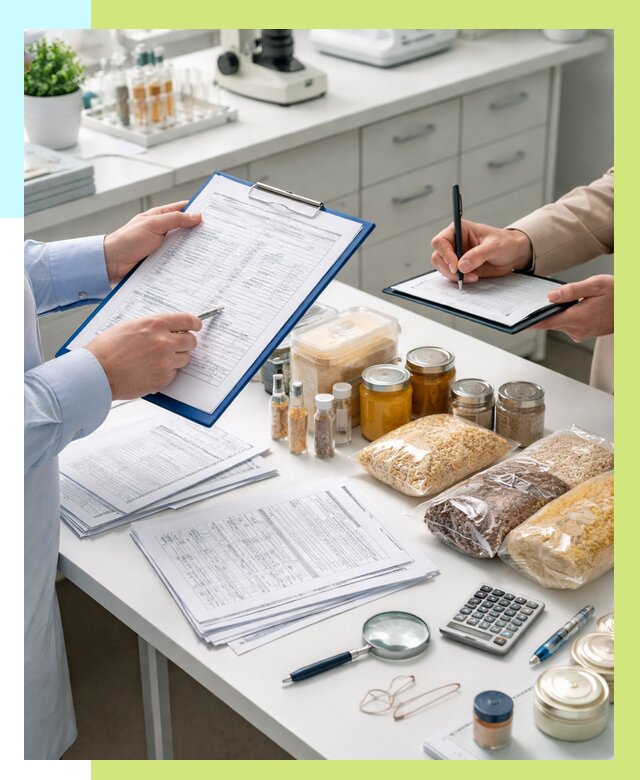 Разработка ТУ на пищевую продукцию в Лабинске от 12869 р | Алешин-Лбк