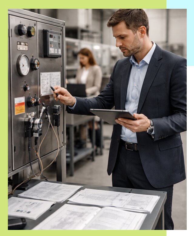 Разработка, оформление и сопровождение ТУ на оборудование в Лабинске