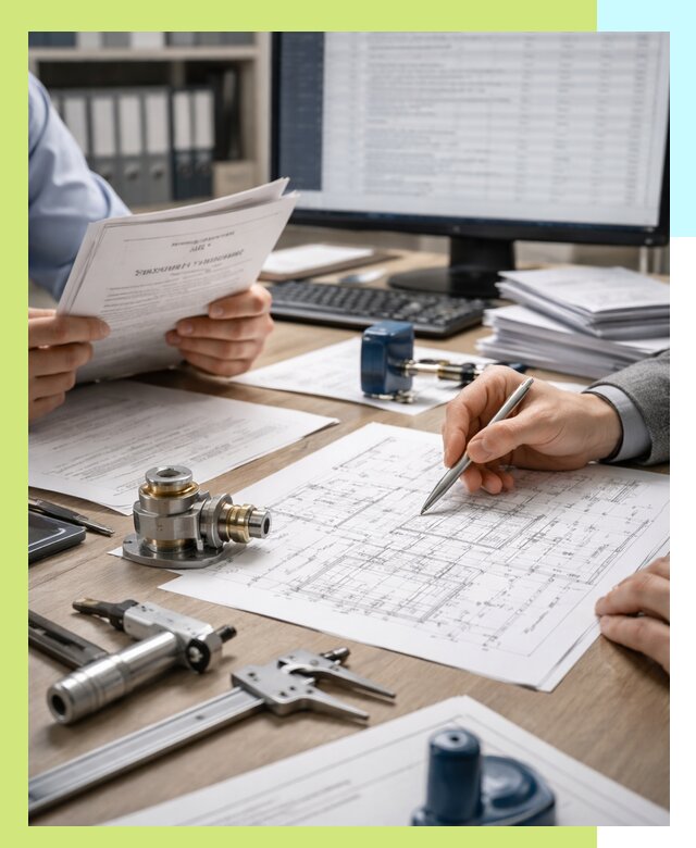 Разработка, экспертиза и оформление ТУ на изделие в Лабинске