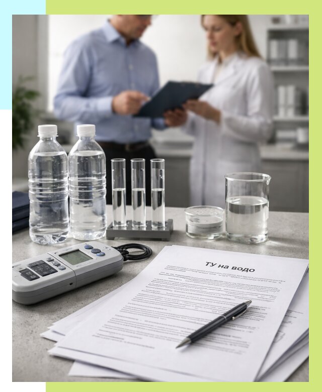 ТУ на воду оформить в Лабинске от 16086 р. | Алешин-Лбк срочно