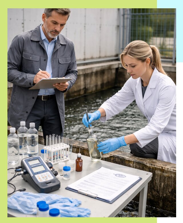 Разработка технических условий (ТУ) на водоснабжение в Лабинске