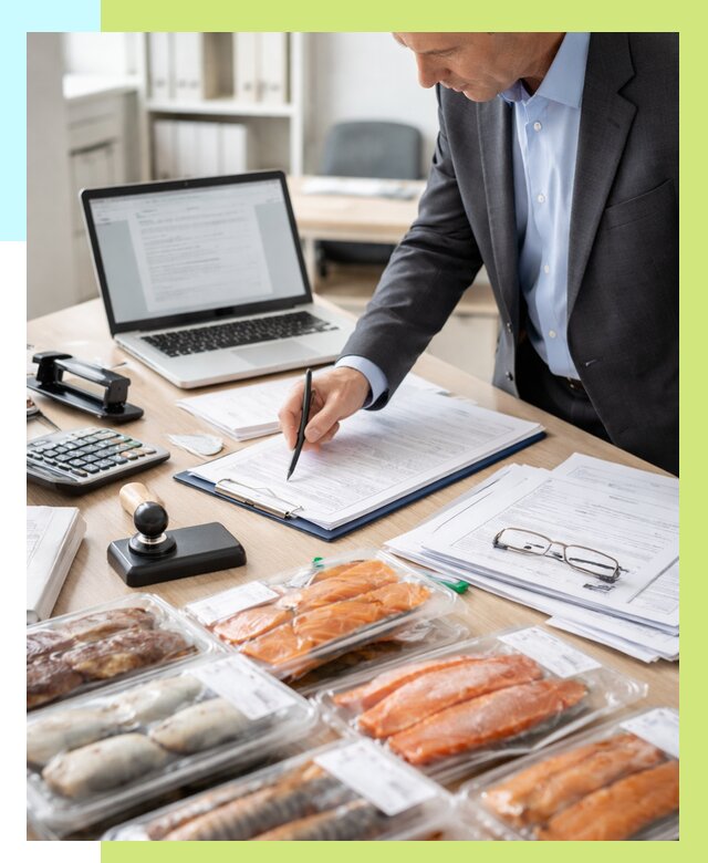 ТУ на рыбу в Лабинске: оформить, заказать, цена от 8043 р.| Алешин-Лбк