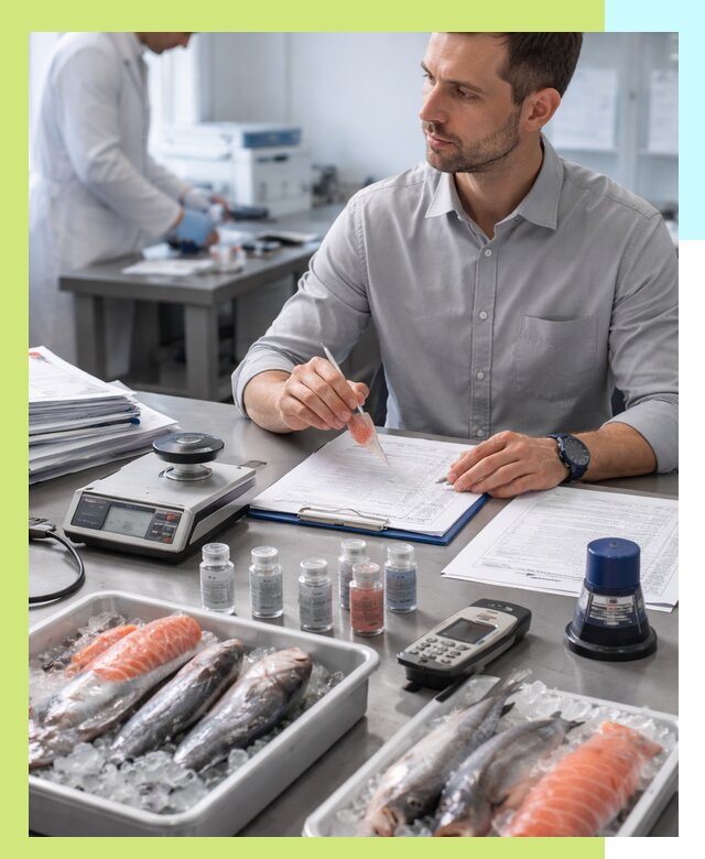 Разработка и согласование технических условий (ТУ) на рыбу в Лабинске