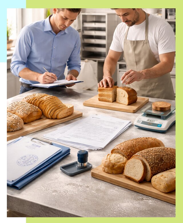 Разработка ТУ на хлеб в Лабинске от 9652 р. | Алешин-Лбк