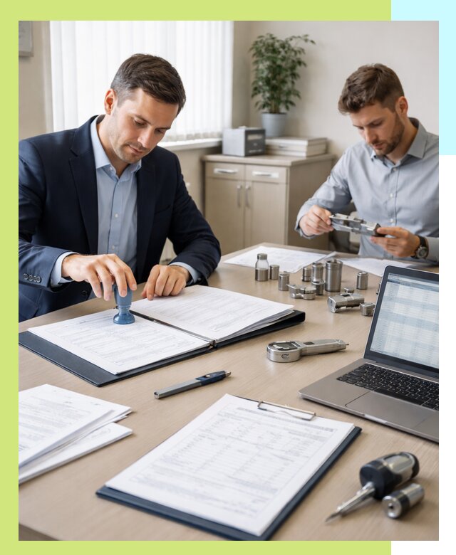 Срочная выдача паспорта качества на продукцию в Лабинске