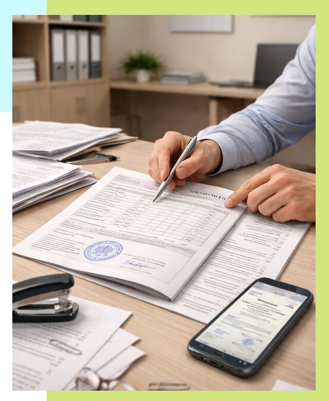 Паспорт на товар в Лабинске от 3217 р. | Сертификация Алешин-Лбк