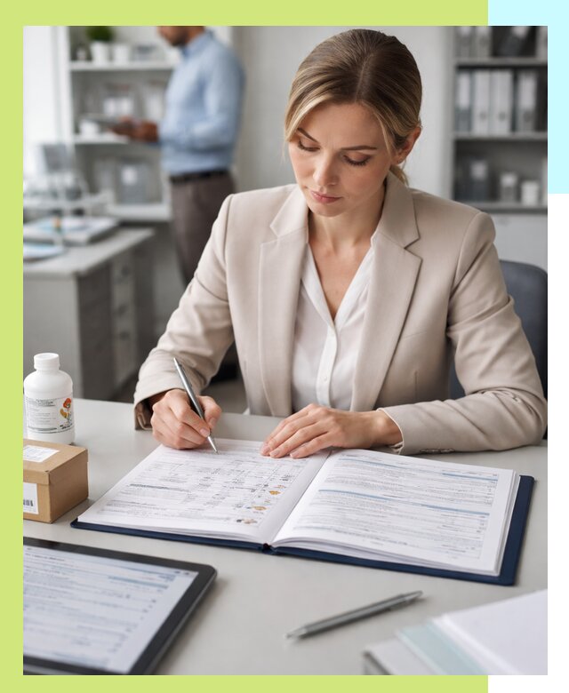 Оформление паспорта безопасности продукции и оборудования в Лабинске