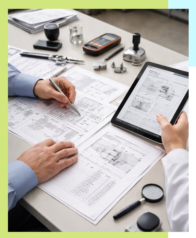 Разработка руководства по эксплуатации оборудования в Лабинске