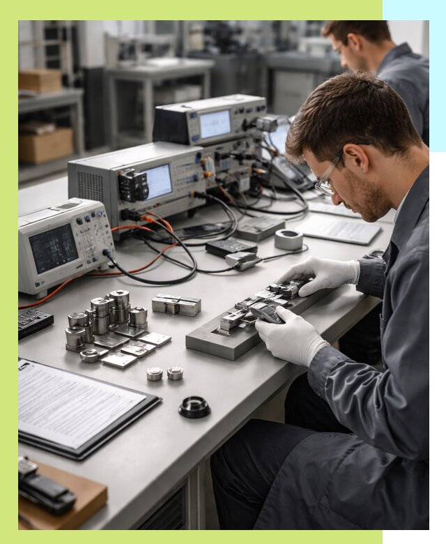 Разработка и сертификация технологического процесса в Лабинске