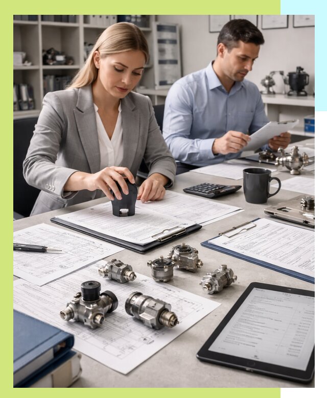 Разработка технологического регламента для производства в Лабинске