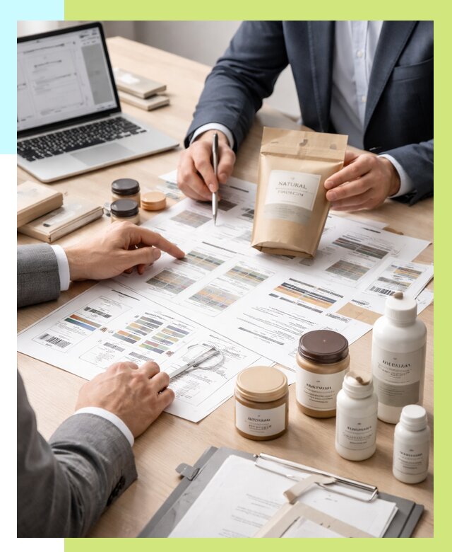 Разработка этикетки продукции в Лабинске от 8579 р. | Алешин-Лбк