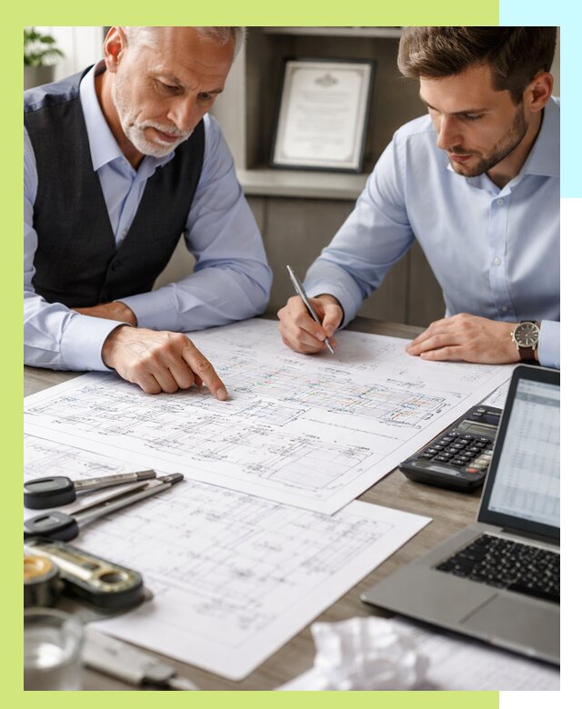 Разработка маршрутных карт технологических процессов в Лабинске