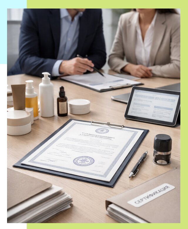 Сертификат на товар в Лабинске от 8043 р. быстро | Алешин-Лбк