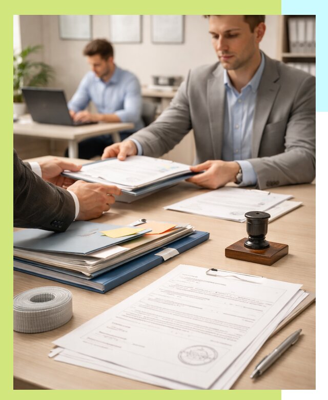 Выдача сертификата на услуги в Лабинске — подтверждение качества