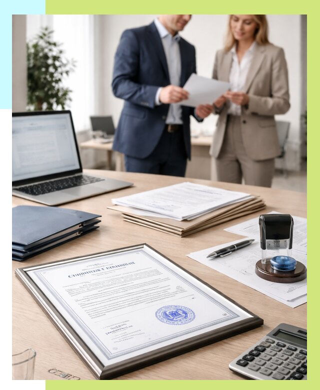 Сертификат соответствия ТР ТС в Лабинске от 9115 р. | Алешин-Лбк