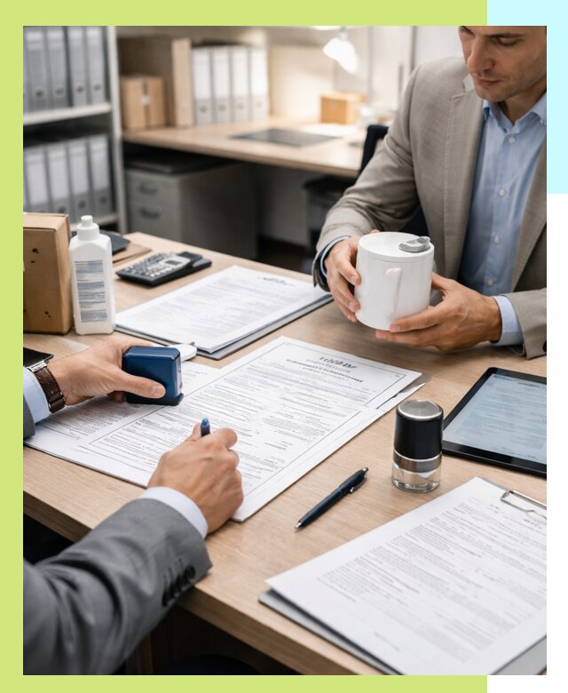 Добровольный сертификат соответствия в Лабинске оформление и выдача