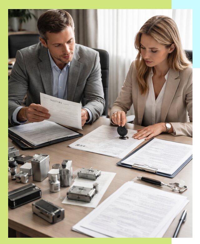 Выдача добровольного сертификата ГОСТ Р и регистрация в Лабинске