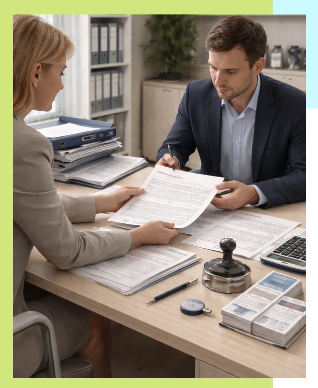 Оформление декларации соответствия ТР ТС в Лабинске быстро и надёжно