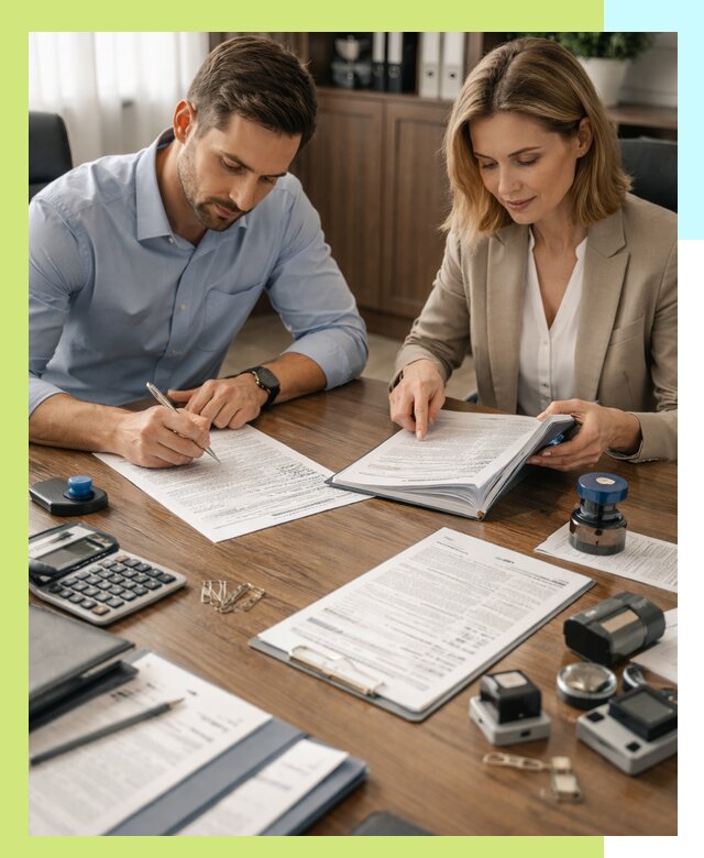 Оформление декларации соответствия ГОСТ Р в Лабинске