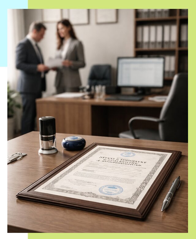 Свидетельство о регистрации продукции в Лабинске от 9652 р.|Алешин-Лбк