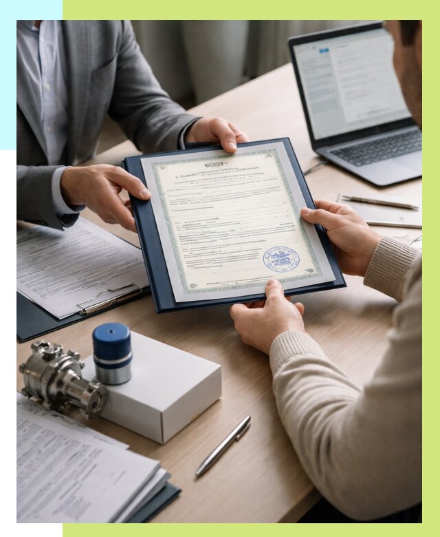 Оформление СГР на продукцию в Лабинске по цене от 26810 р. | Алешин-Лбк