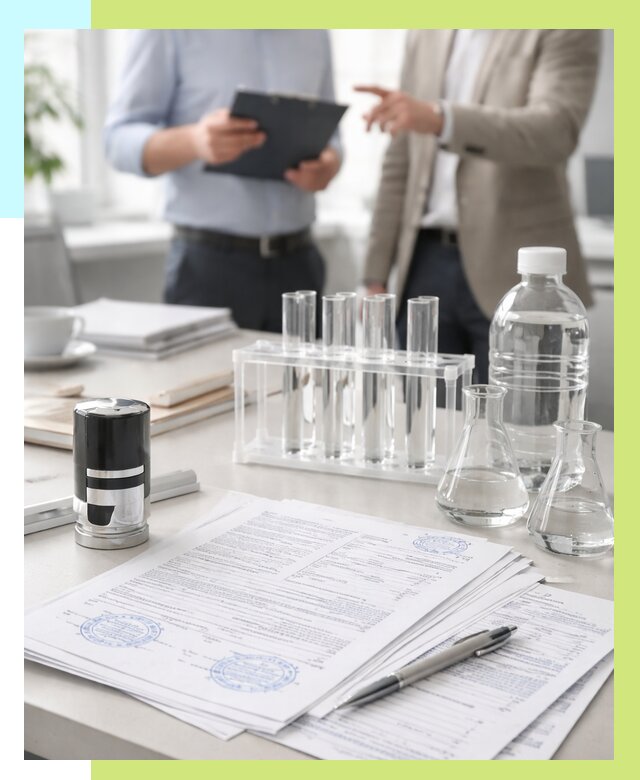 СГР на воду в Лабинске оформить от 12869 р. | Алешин-Лбк