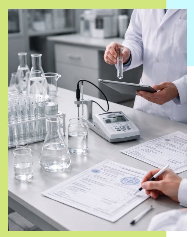 Получение СГР на воду и сопроводительная документация в Лабинске