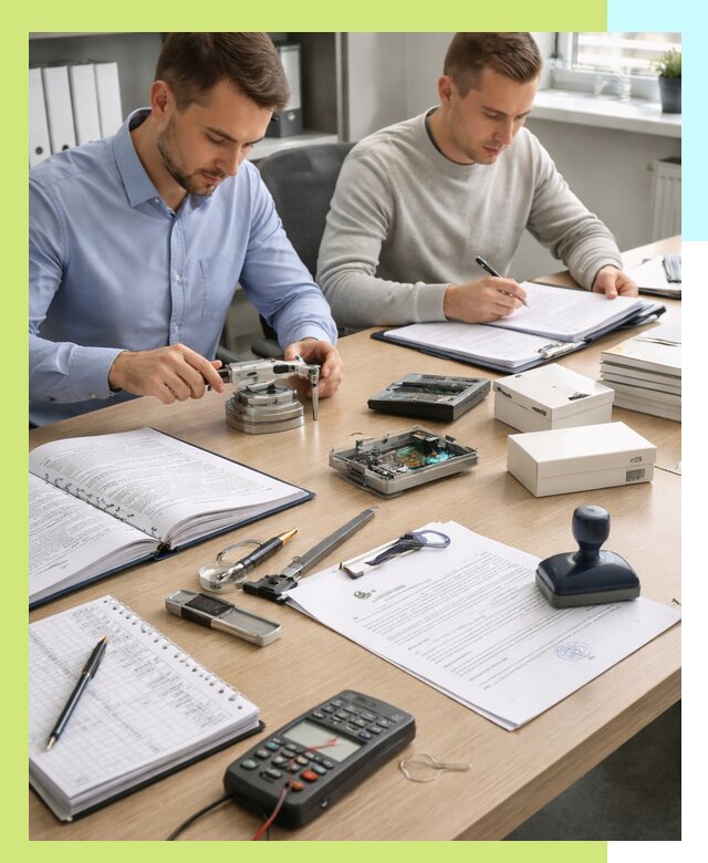 Экспертное заключение на продукцию в Лабинске для сертификации