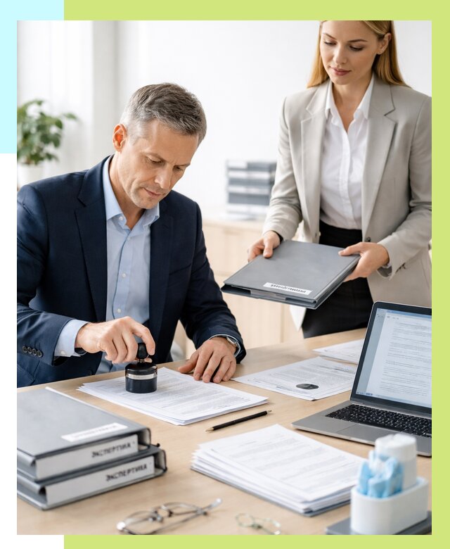 Экспертное заключение Роспотребнадзора в Лабинске от 8579 р |Алешин-Лбк