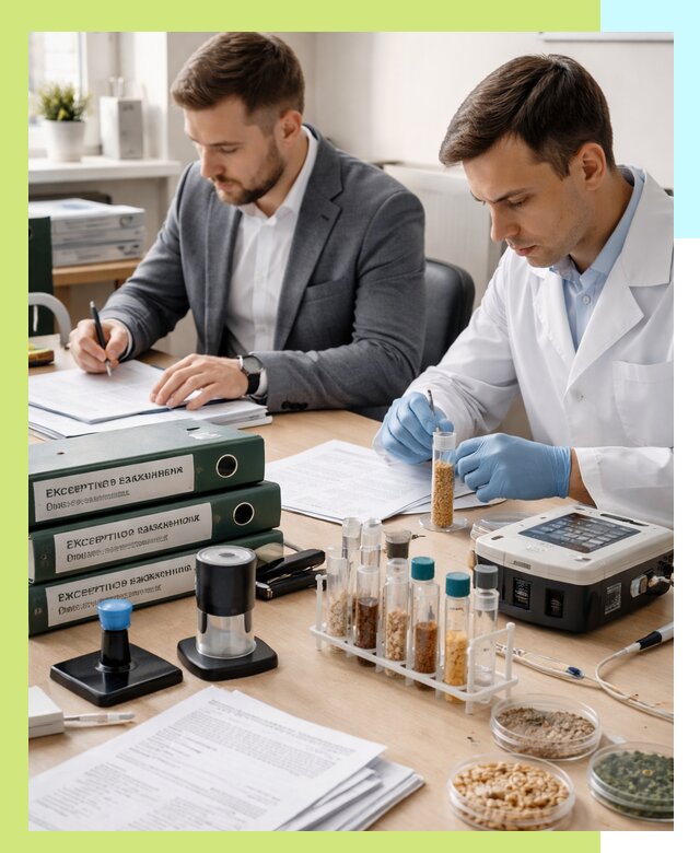 Оформление экспертного заключения Роспотребнадзора в Лабинске