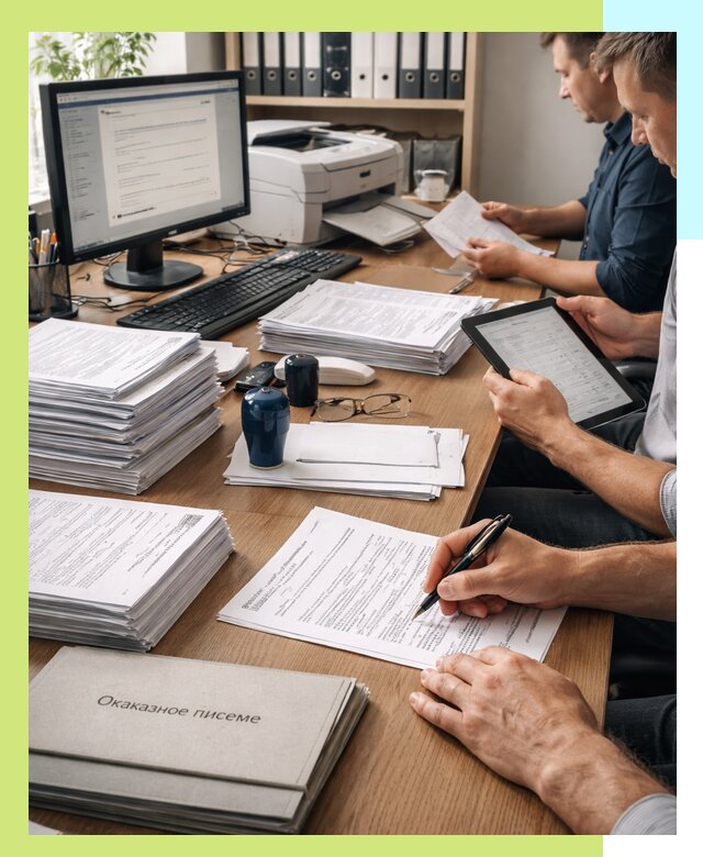 Оформление отказного письма для маркетплейсов в Лабинске