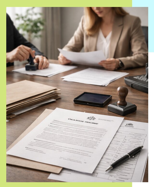 Оформление отказного письма для Ozon в Лабинске профессионально