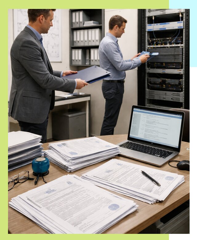 Получение заключения ФСТЭК на информационные системы в Лабинске