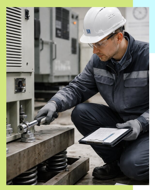 Сертификат сейсмостойкости для зданий и оборудования в Лабинске