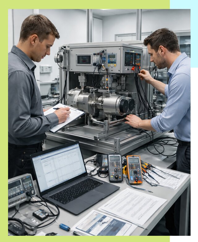 Получение БКТС для техники, оборудования и услуг в Лабинске