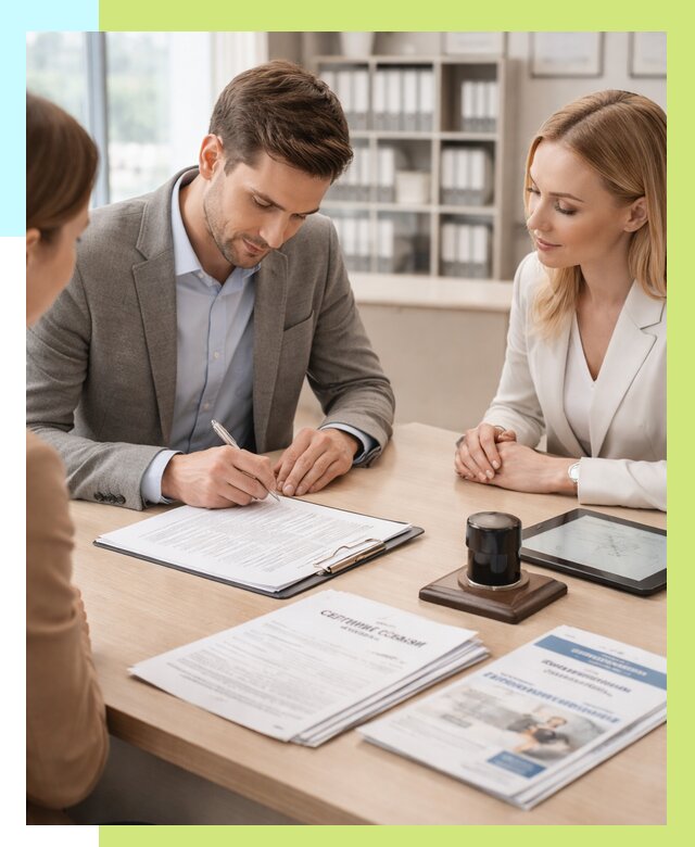 Сертификат Минсвязи под ключ в Лабинске от 26810 р. | Алешин-Лбк