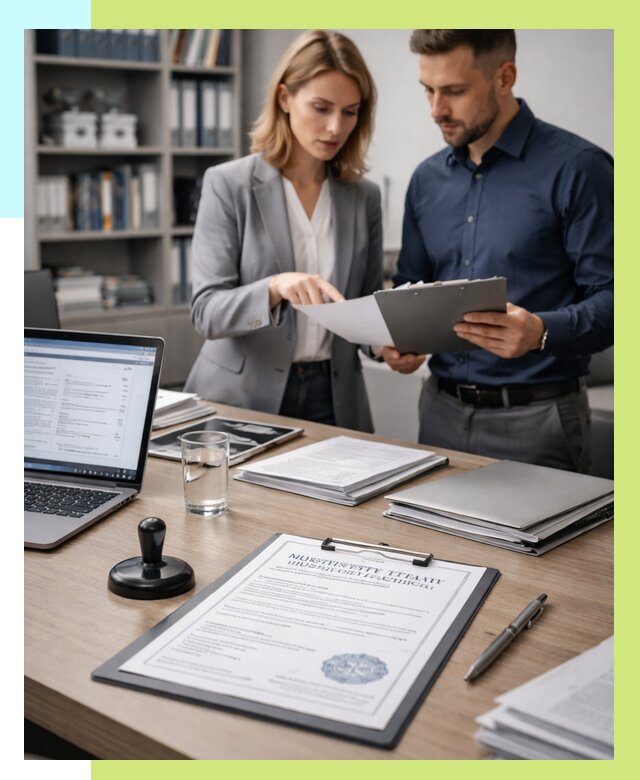 Сертификат промышленной безопасности в Лабинске от 37534 р.| Алешин-Лбк