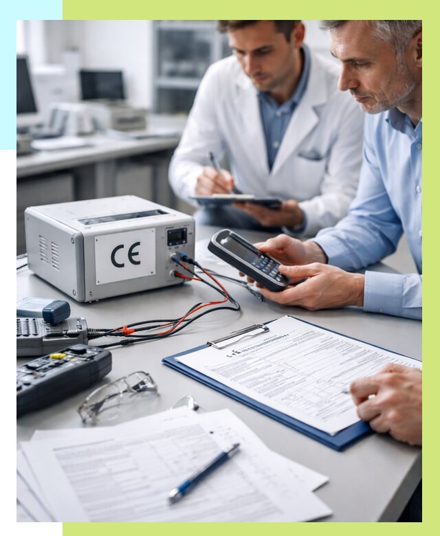 CE сертификат в Лабинске от 21448 р. под ключ Алешин-Лбк