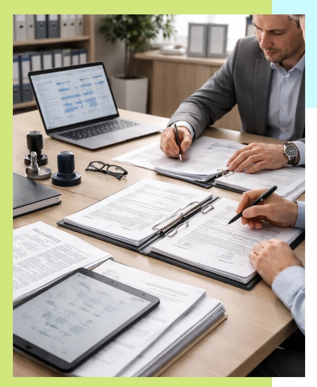 Получение сертификата ISO 9001 для компаний в Лабинске