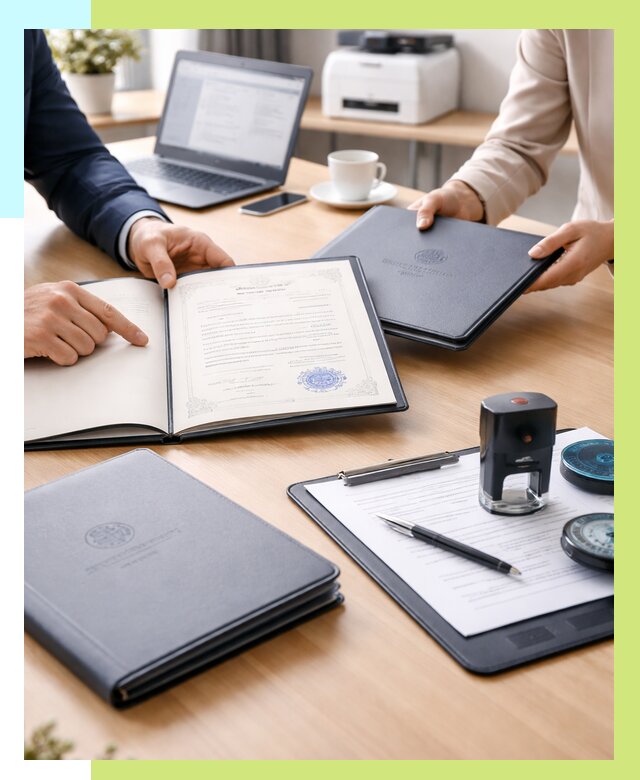 Сертификат OHSAS 18001 в Лабинске от 48258 р. | Алешин-Лбк