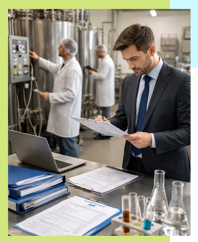 Сертификат ISO 22000 для пищевой безопасности в Лабинске