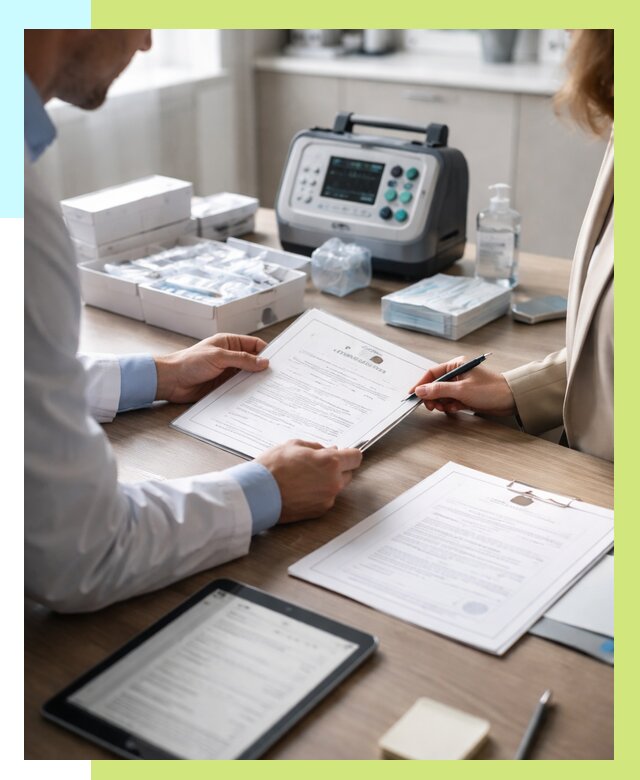 Сертификат ISO 13485 в Лабинске под ключ от 128688 р. | Алешин-Лбк