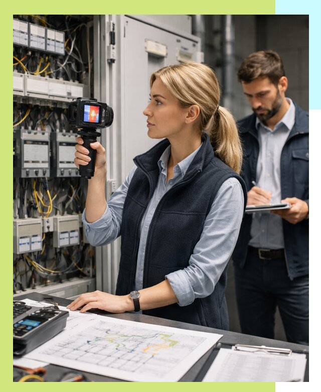 Получение сертификата ISO 50001 по энергетическому менеджменту в Лабинске