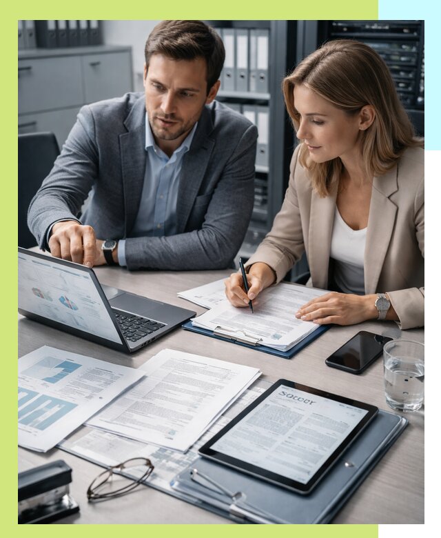 Получение сертификата ISO 27001 информационной безопасности в Лабинске