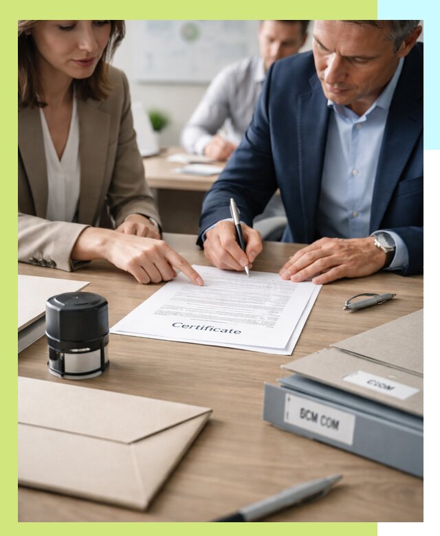 Получение сертификата ISO 22301 по управлению непрерывностью в Лабинске