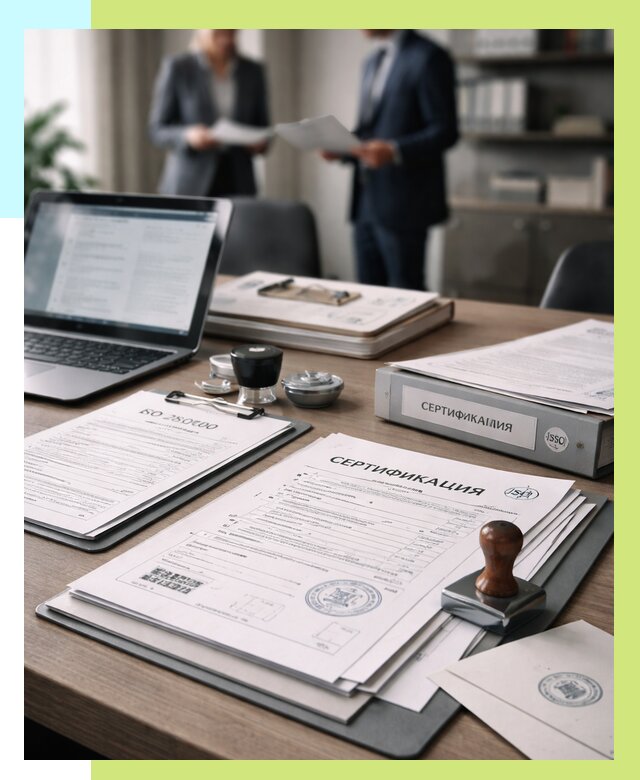 Сертификат ISO 28000 в Лабинске под ключ от 85792 р. - Алешин-Лбк